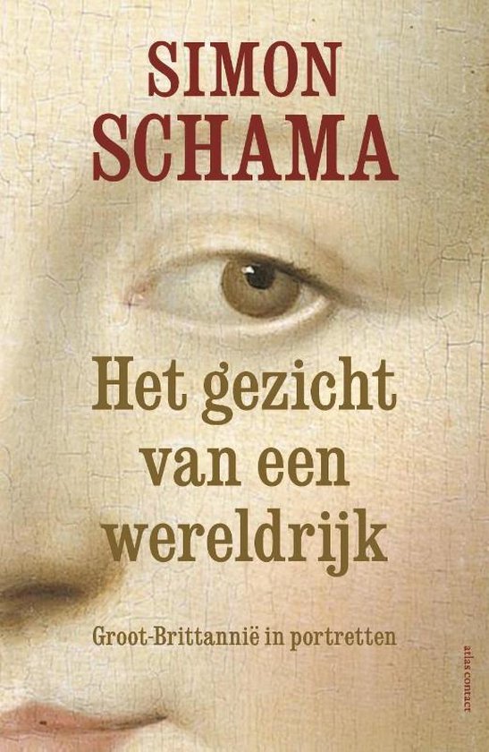 Het gezicht van een wereldrijk — boekomslag