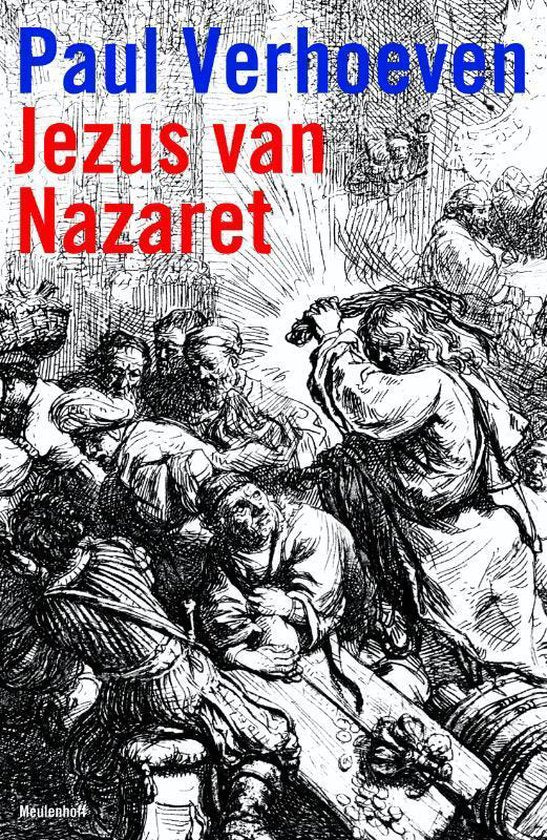 Jezus Van Nazaret — boekomslag