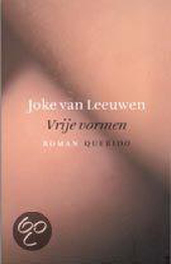 Vrije Vormen — boekomslag