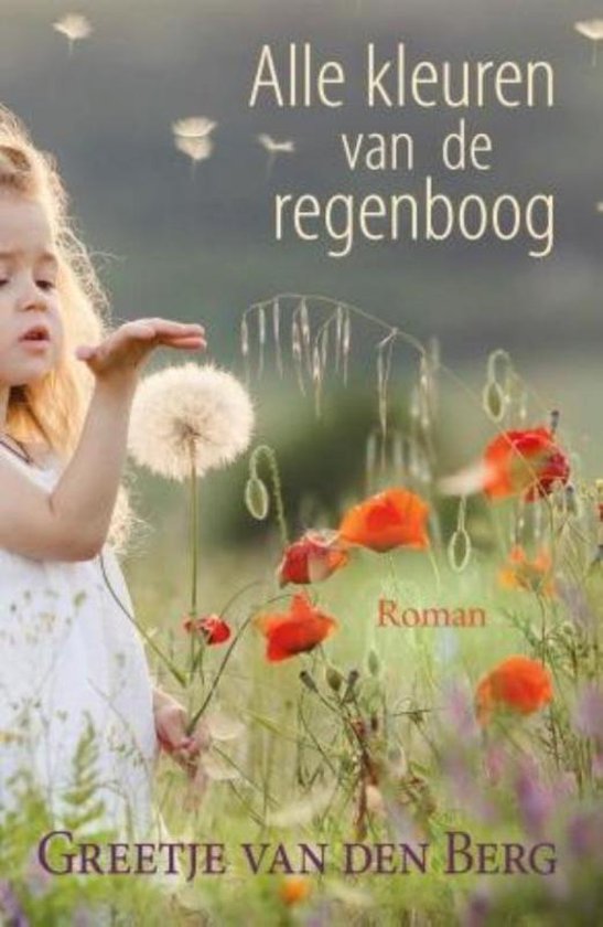 Alle kleuren van de regenboog — boekomslag