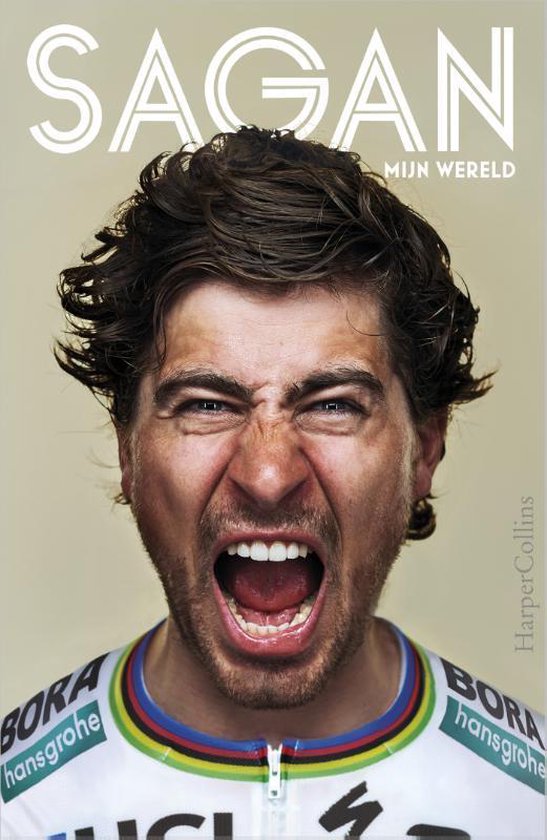 Mijn wereld — omslag