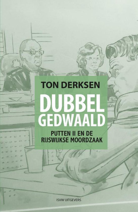 Dubbel gedwaald — boekomslag