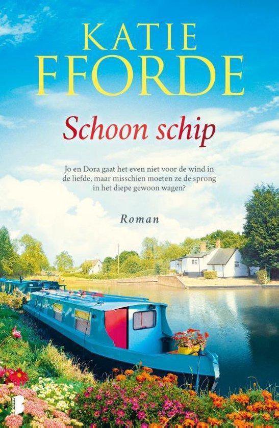 Schoon schip — boekomslag