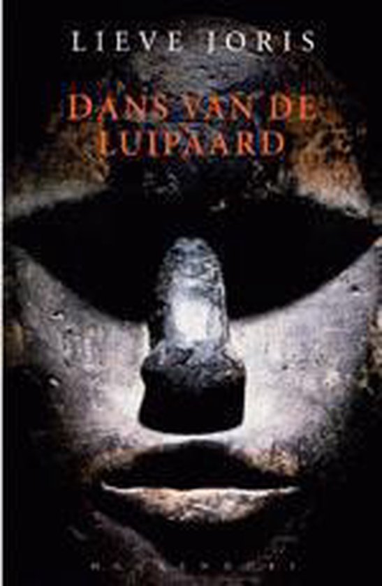 Dans van de luipaard — boekomslag
