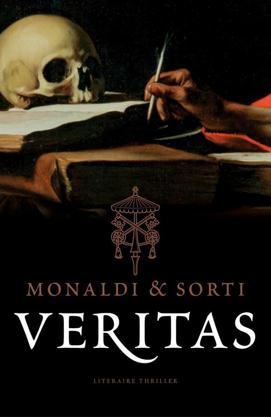 Veritas — boekomslag