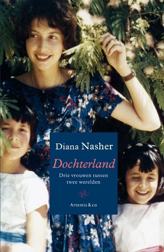 Dochterland — boekomslag