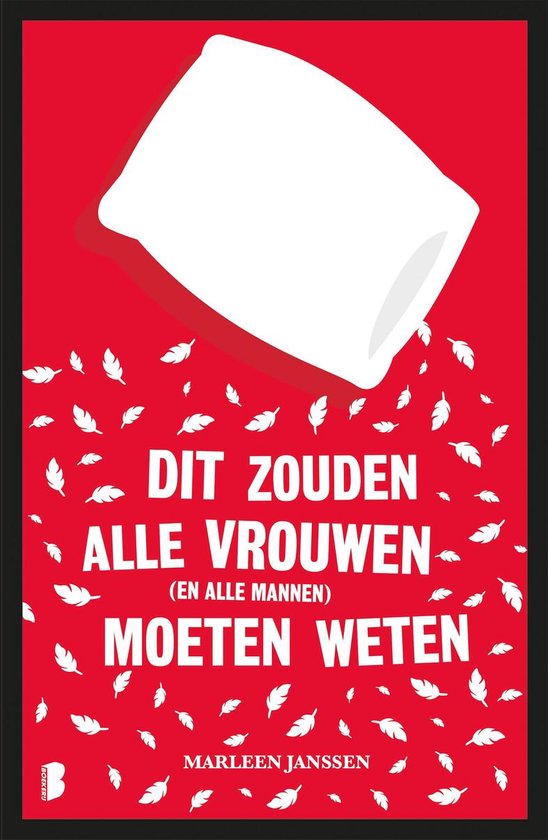 Dit zouden alle vrouwen moeten weten — boekomslag
