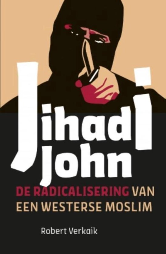Jihadi John — boekomslag