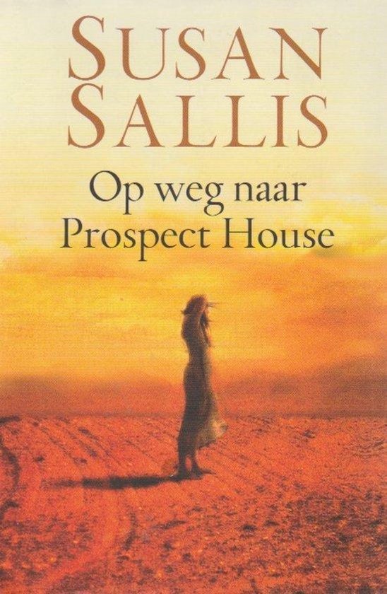Op weg naar prospect house — boekomslag