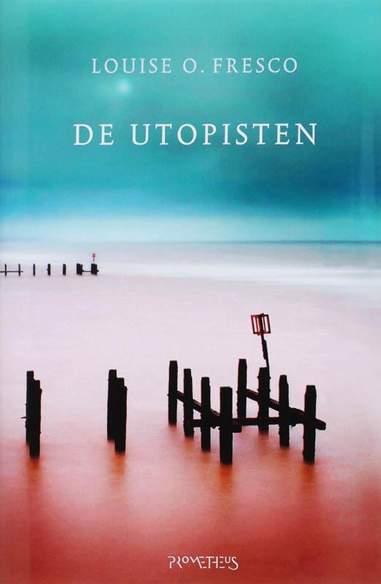 Utopisten — omslag