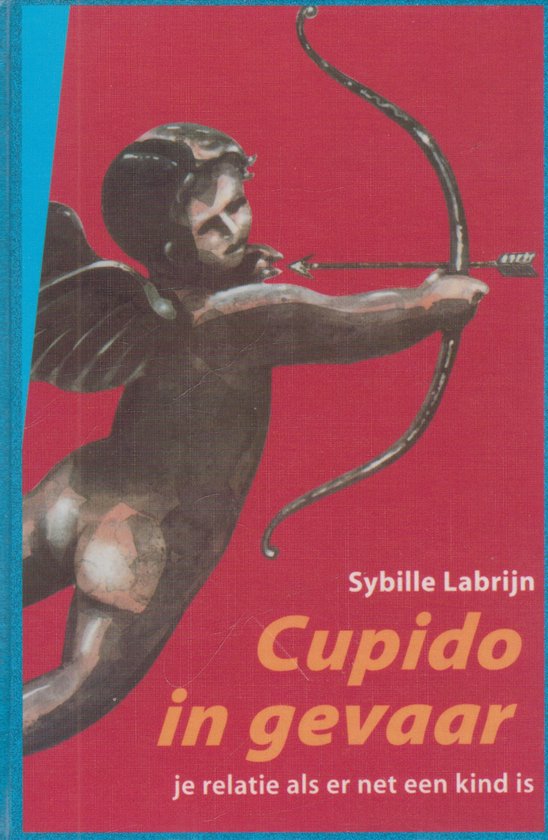 Cupido In Gevaar — omslag