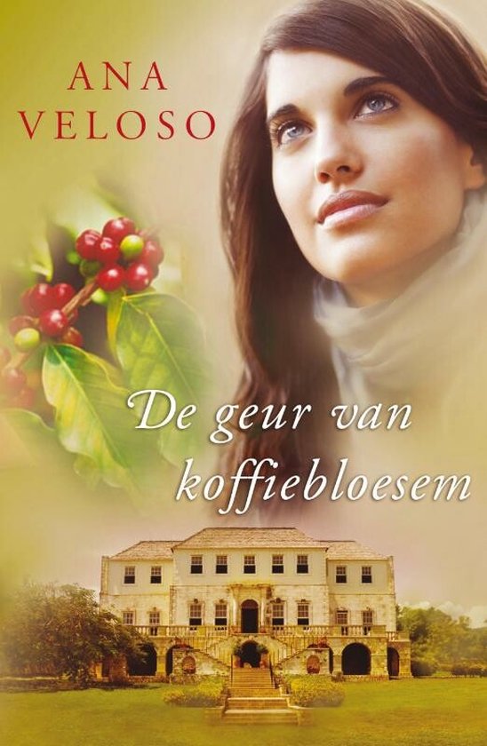 De Geur Van Koffiebloesem — boekomslag