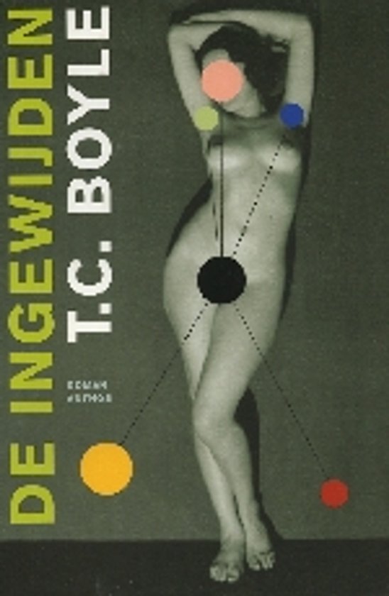 Ingewijden — boekomslag