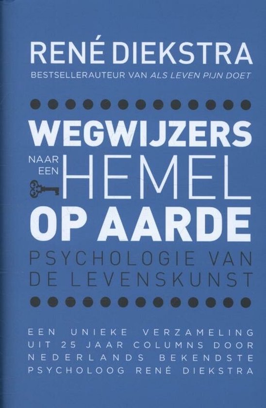 Wegwijzers naar een hemel op aarde — omslag