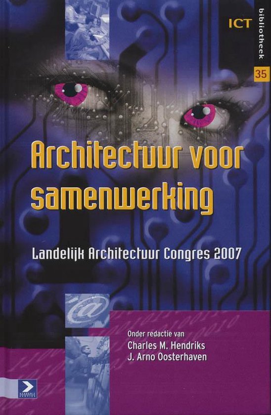 Architectuur voor samenwerking — boekomslag