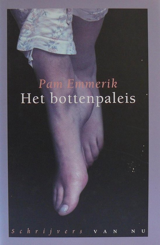 Het bottenpaleis — boekomslag