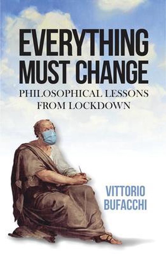 Everything Must Change — boekomslag