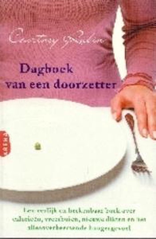 Dagboek Van Een Doorzetter — boekomslag