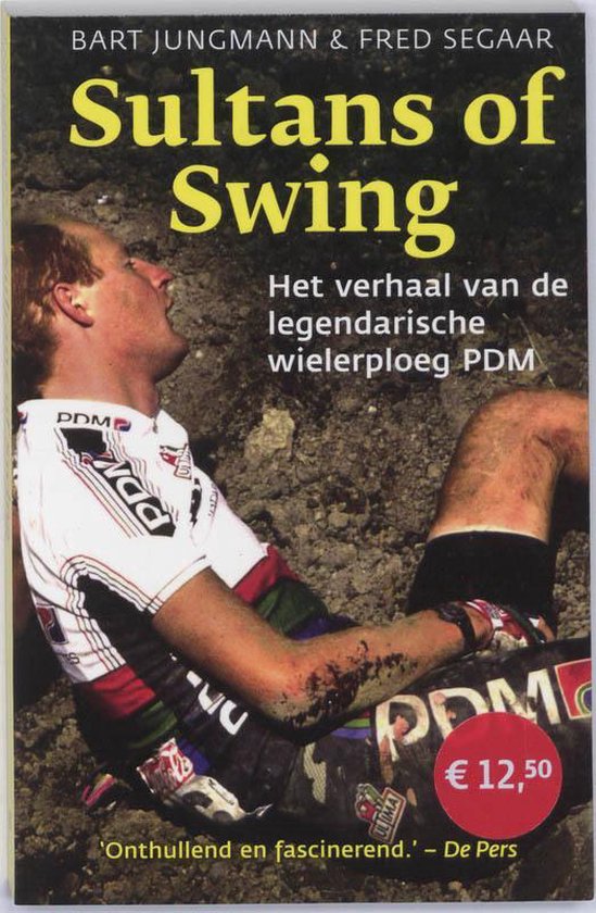 Sultans of Swing — boekomslag