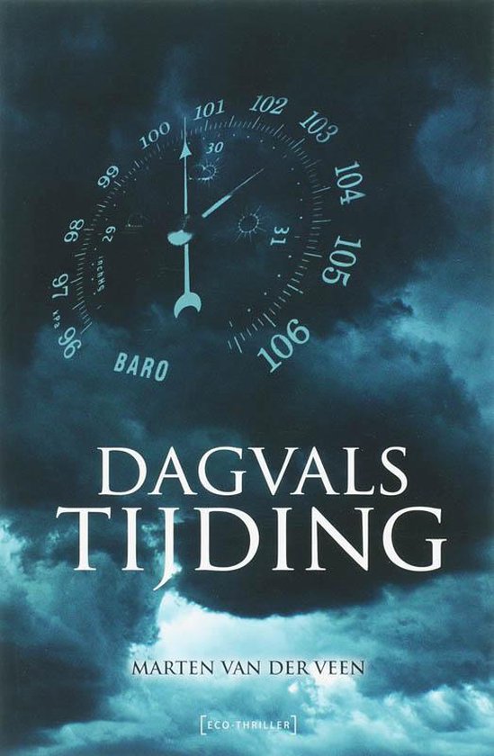 Dagvals Tijding — boekomslag