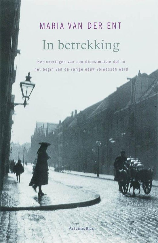 In Betrekking — boekomslag
