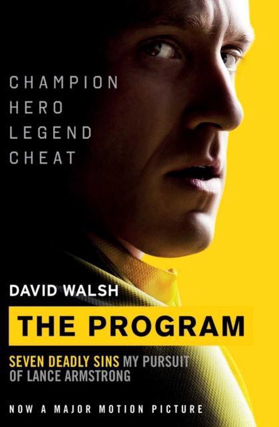 The Program — omslag