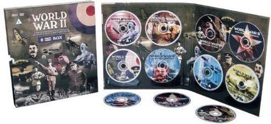 World War Ii (Import) — boekomslag