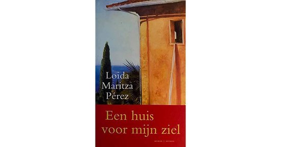 HUIS VOOR MIJN ZIEL — boekomslag