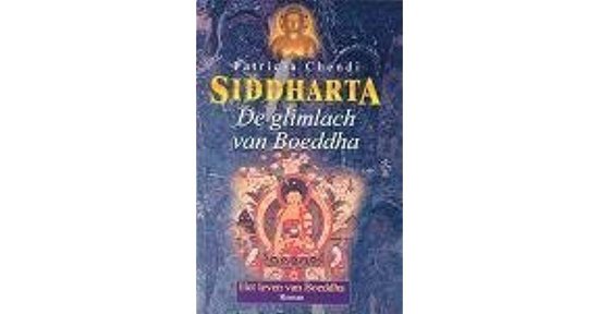 Siddharta, boek 3 — boekomslag