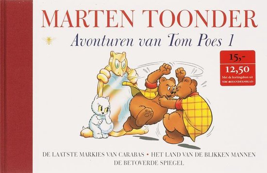 De avonturen van Tom Poes / 1