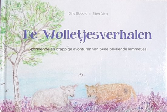 De Wolletjesverhalen — boekomslag