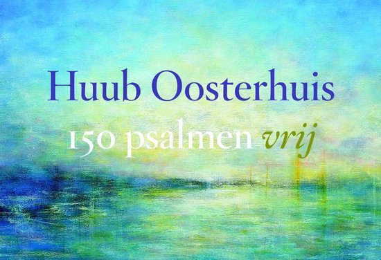 150 psalmen vrij — boekomslag