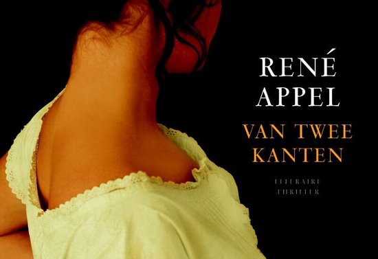 Van twee kanten — boekomslag