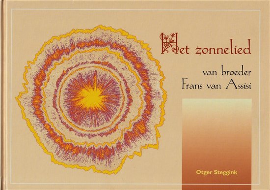 Het Zonnelied — boekomslag