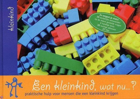 Levensloopreeks een kleinkind, wat nu ... ? — boekomslag