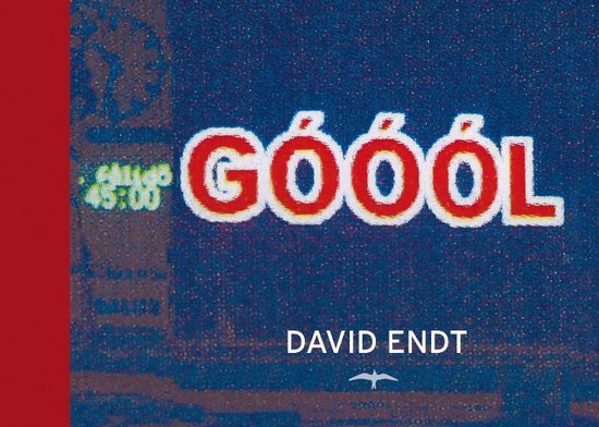 Goool — boekomslag
