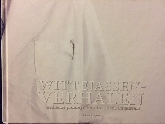 Wittejassenverhalen — boekomslag