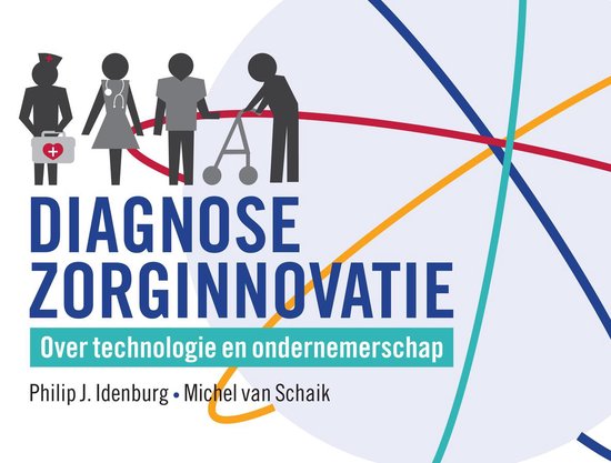 Diagnose zorginnovatie — omslag