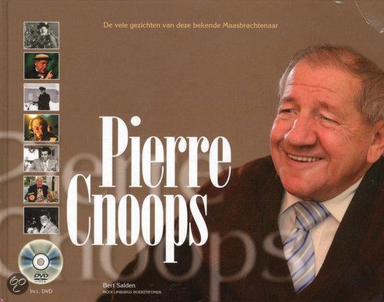 Pierre Cnoops — boekomslag