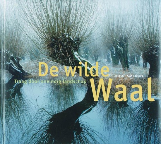De wilde Waal — omslag