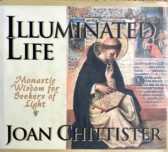 Illuminated Life — boekomslag