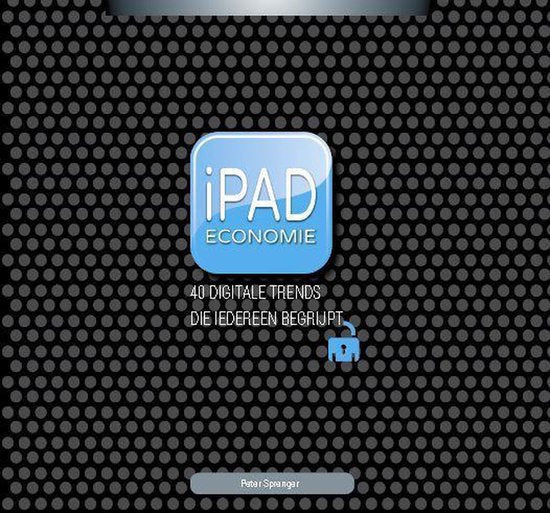 iPad economie — boekomslag