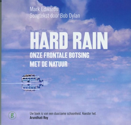Hard Rain — omslag