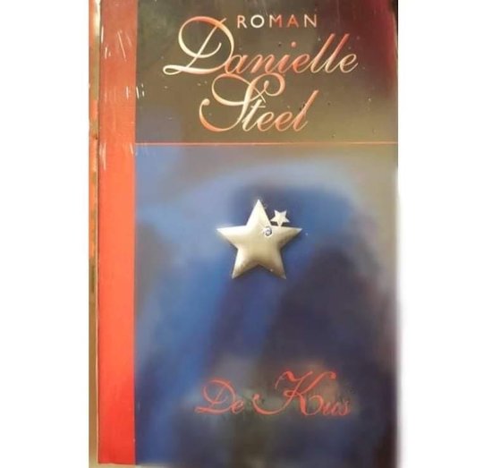 De kus (Danielle Steel - hardcover) — boekomslag