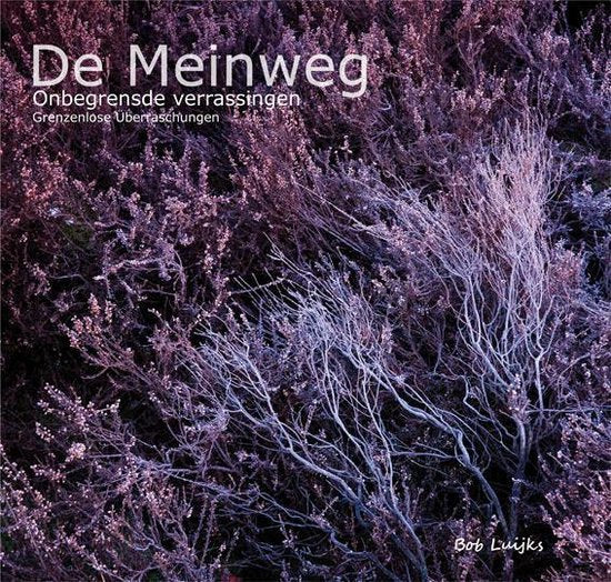 De Meinweg — boekomslag