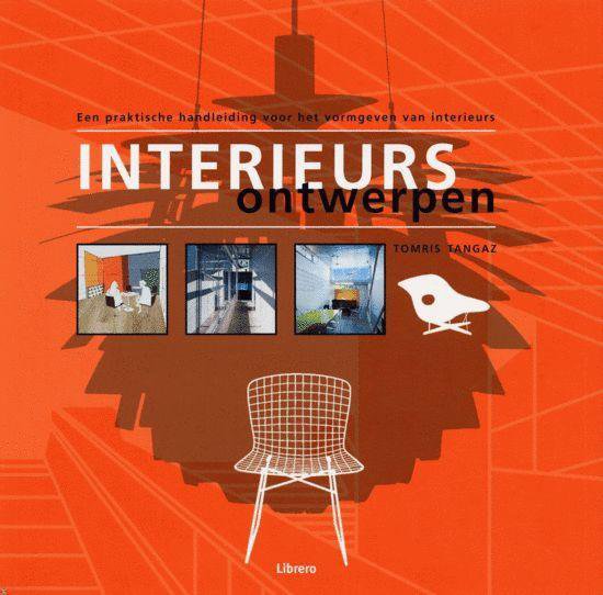 Interieurs Ontwerpen — omslag