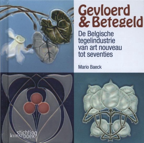 Gevloerd & betegeld — boekomslag