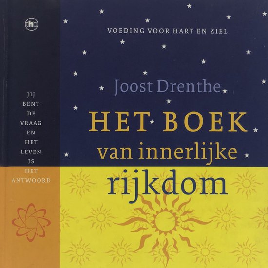 Boek Van Innerlijke Rijkdom — boekomslag