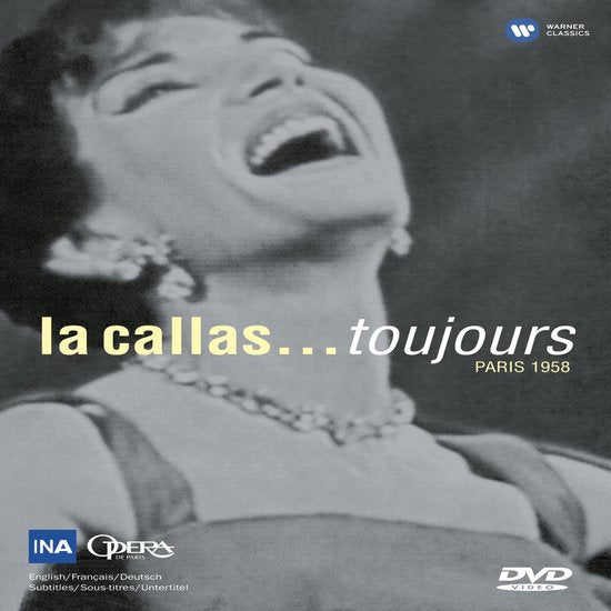 Toujours Paris Debut 1958 — boekomslag