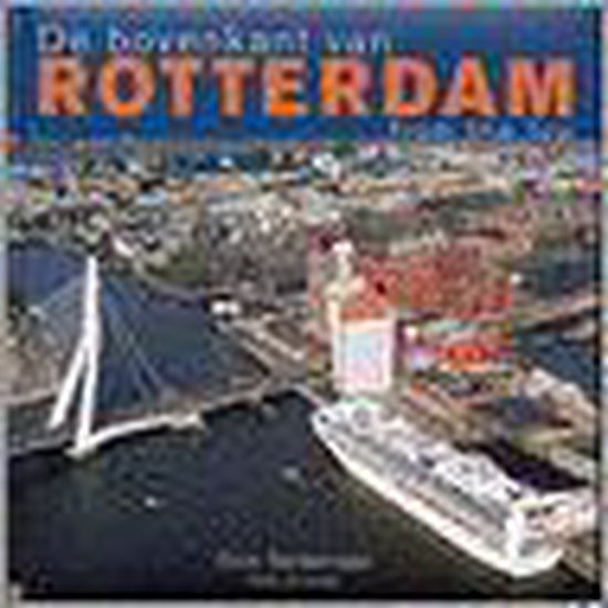 Bovenkant Van Rotterdam — omslag